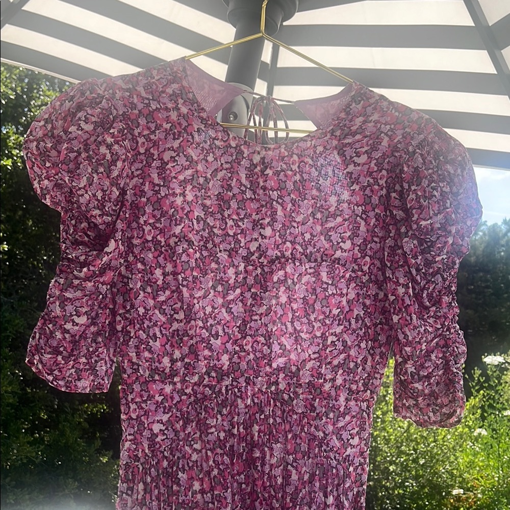 Isabel Marant New with tags Floral Feminine Dress XS
